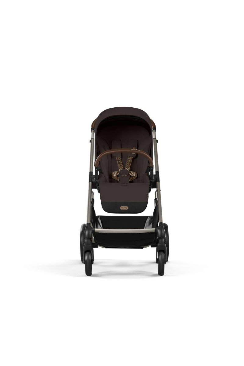 Cybex kolica Balios S Lux, Chocolate Brown 