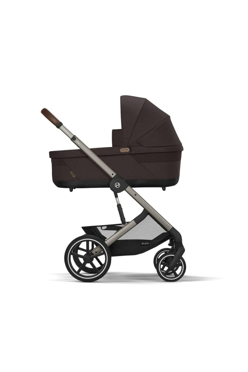 Cybex kolica Balios S Lux, Chocolate Brown 