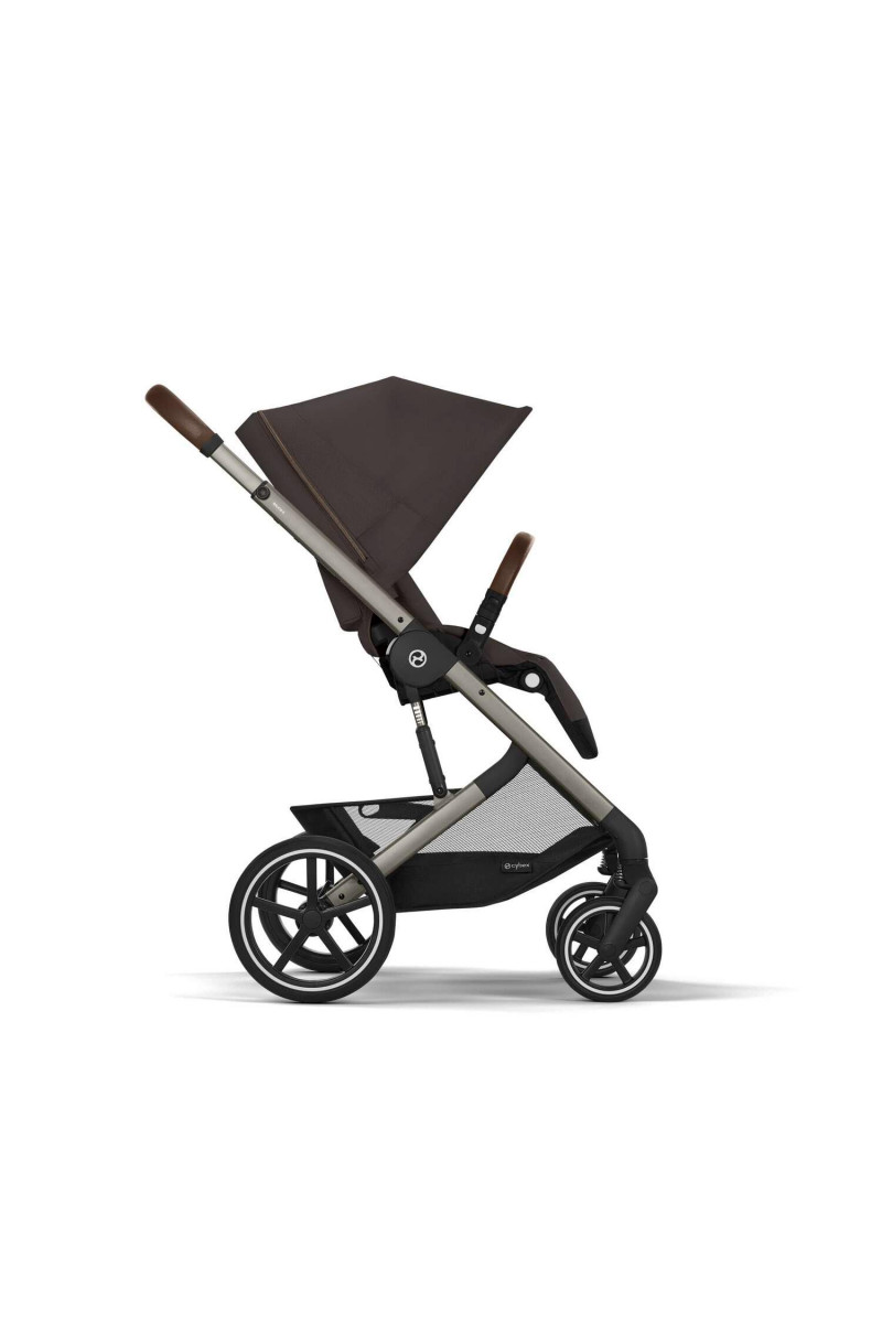 Cybex kolica Balios S Lux, Chocolate Brown 