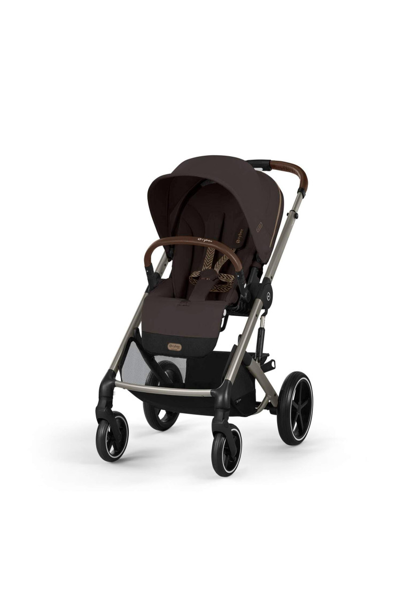 Cybex kolica Balios S Lux, Chocolate Brown 