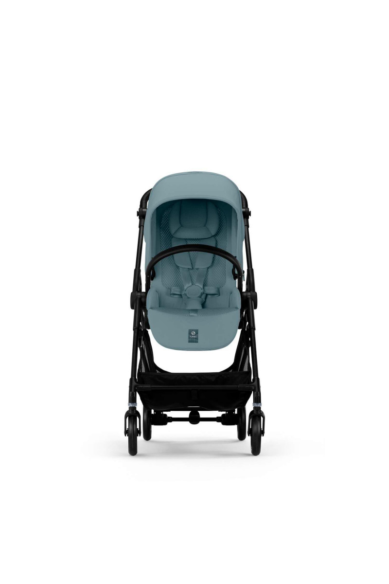 Cybex kolica Melio Carbon Stormy Blue 