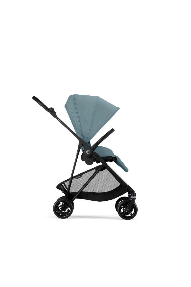 Cybex kolica Melio Carbon Stormy Blue 
