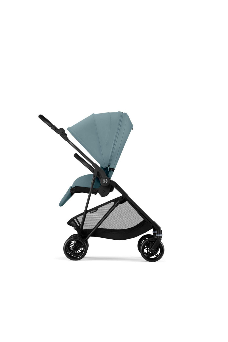 Cybex kolica Melio Carbon Stormy Blue 