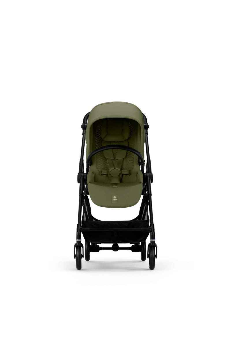 Cybex kolica Melio Carbon Moss Green 