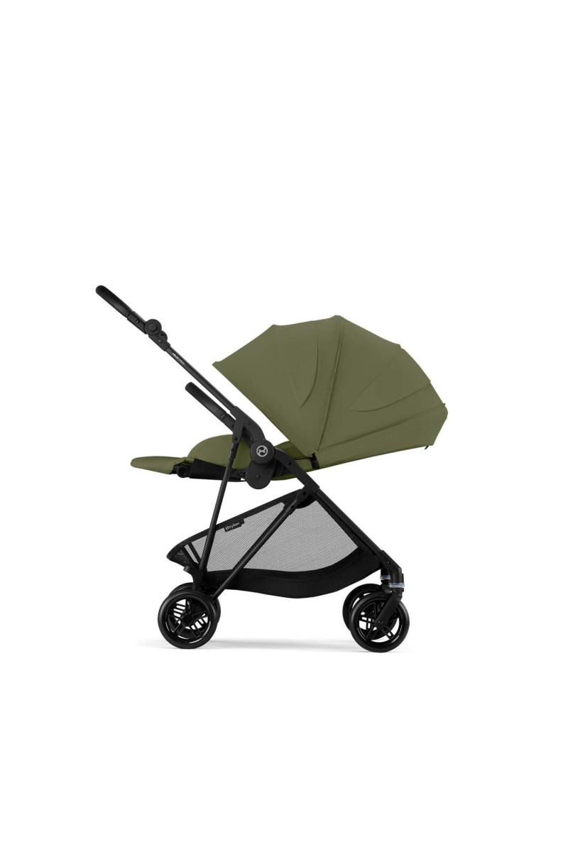 Cybex kolica Melio Carbon Moss Green 