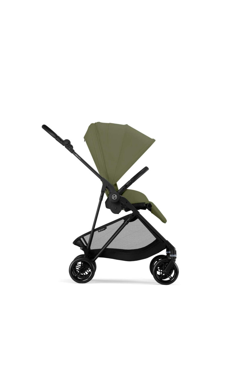 Cybex kolica Melio Carbon Moss Green 