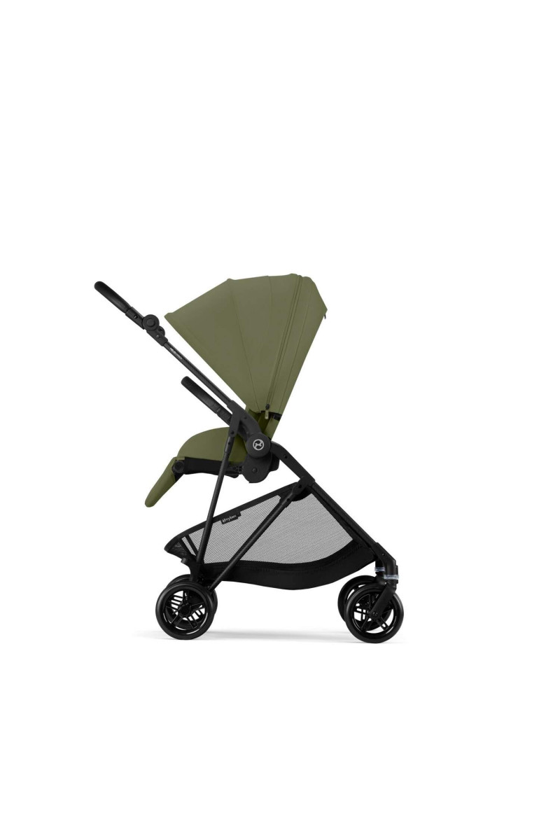 Cybex kolica Melio Carbon Moss Green 