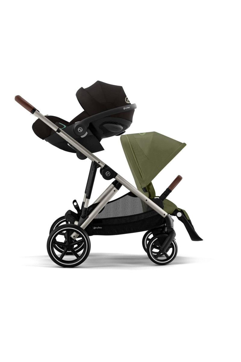 Cybex kolica Gazelle Moss Green 