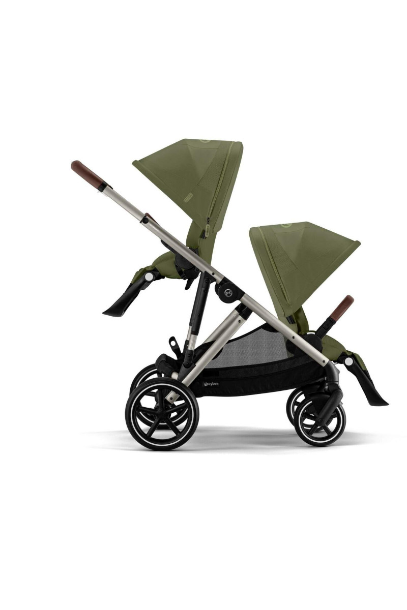 Cybex kolica Gazelle Moss Green 