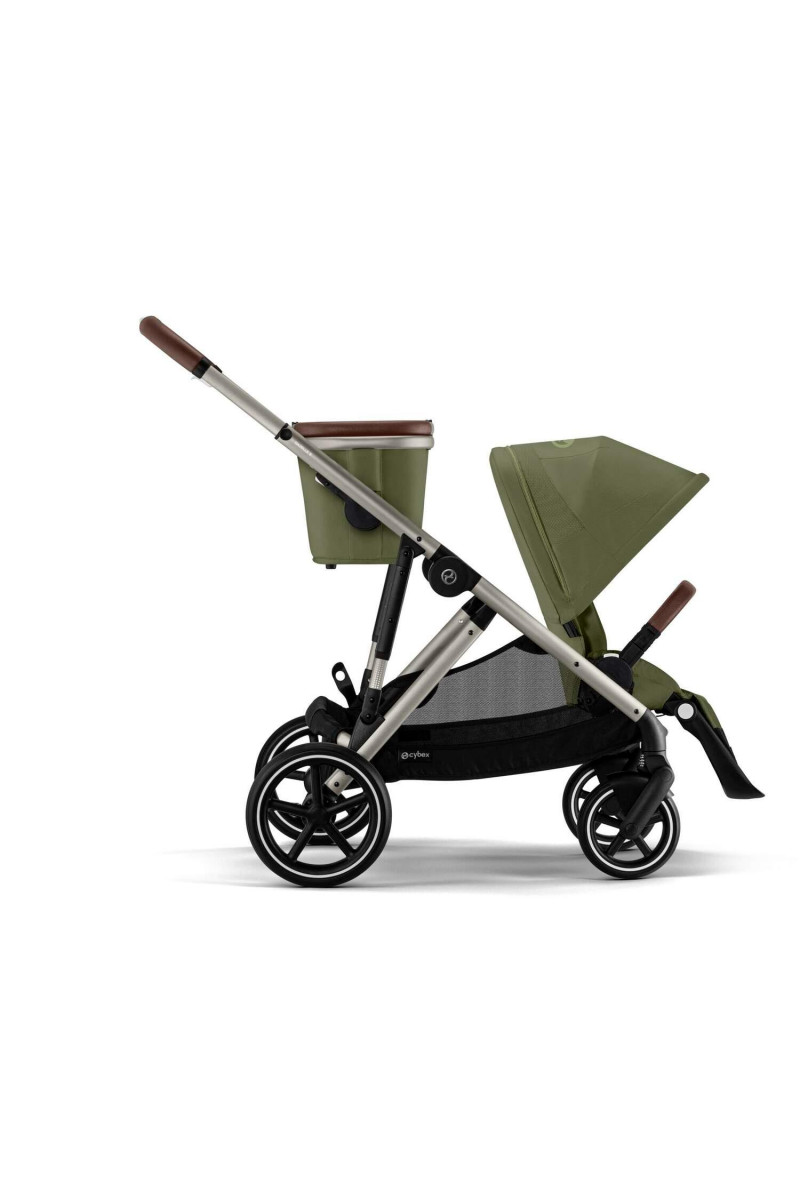 Cybex kolica Gazelle Moss Green 