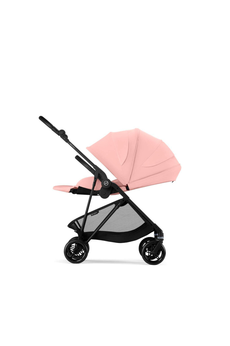 Cybex kolica Melio Carbon Candy Pink 