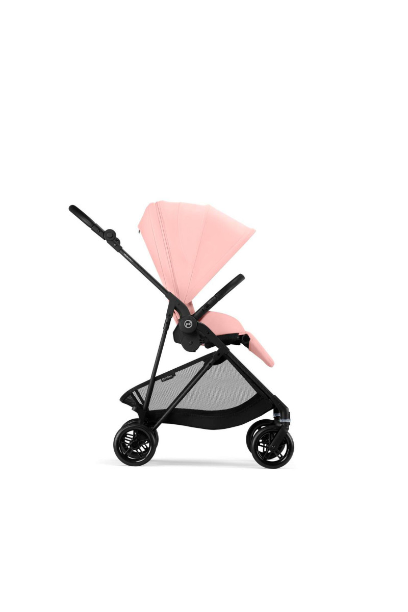 Cybex kolica Melio Carbon Candy Pink 