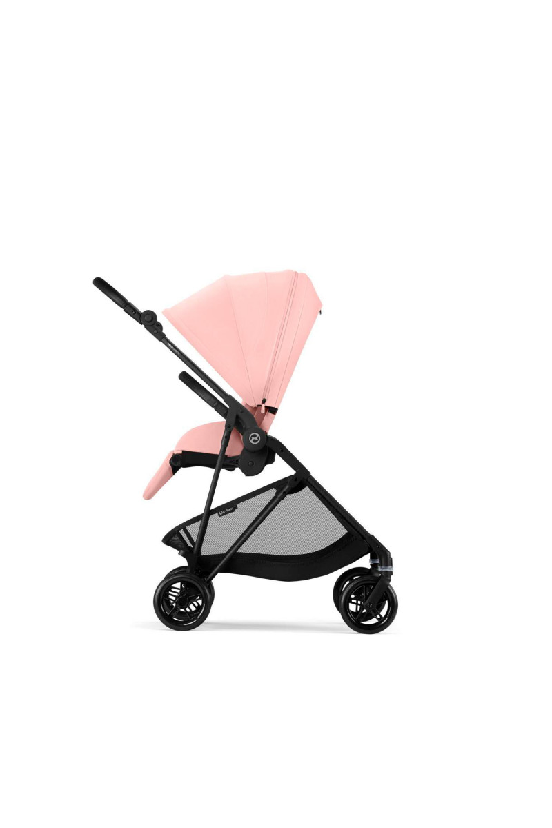 Cybex kolica Melio Carbon Candy Pink 