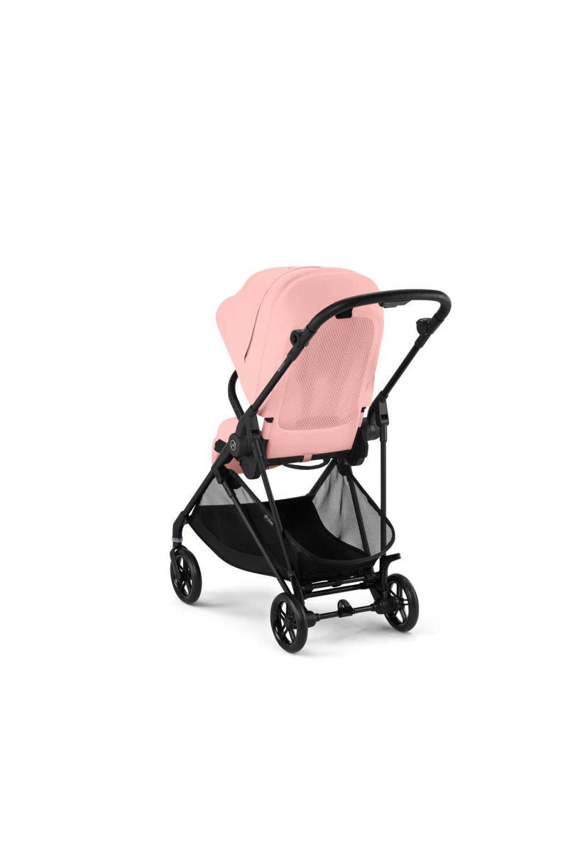 Cybex kolica Melio Carbon Candy Pink 