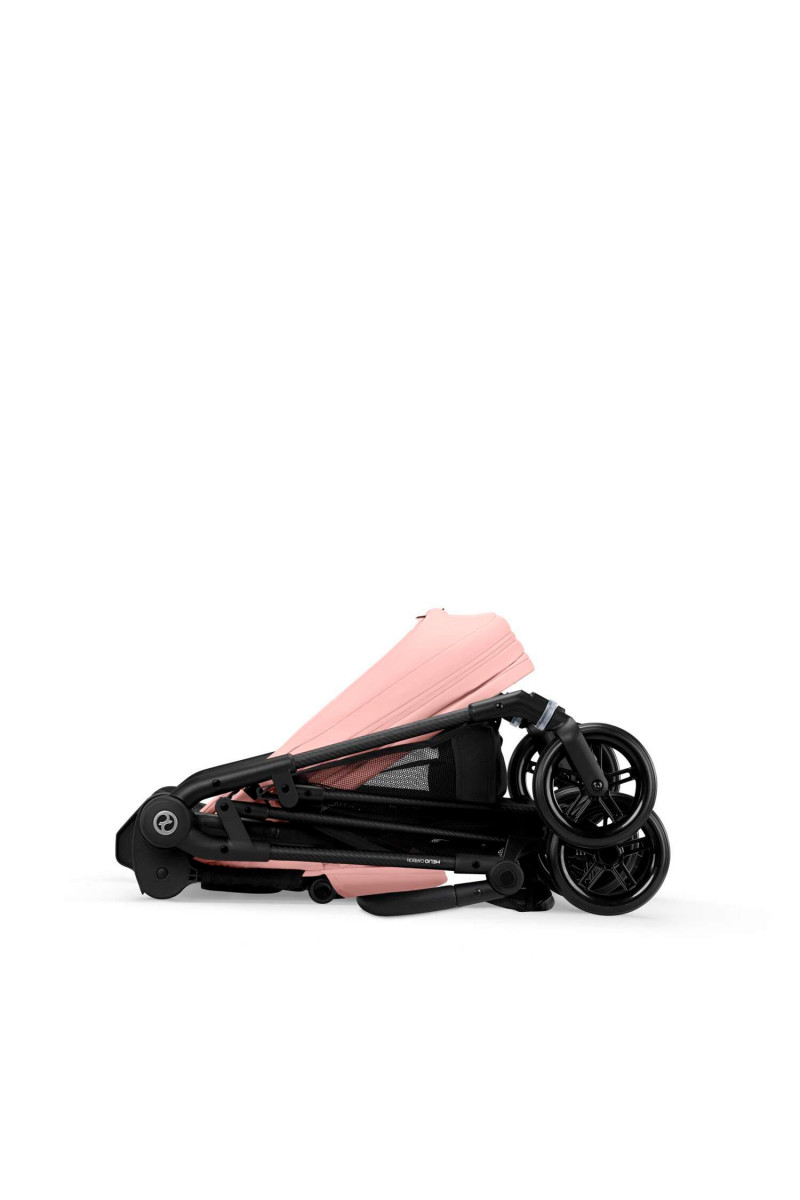 Cybex kolica Melio Carbon Candy Pink 