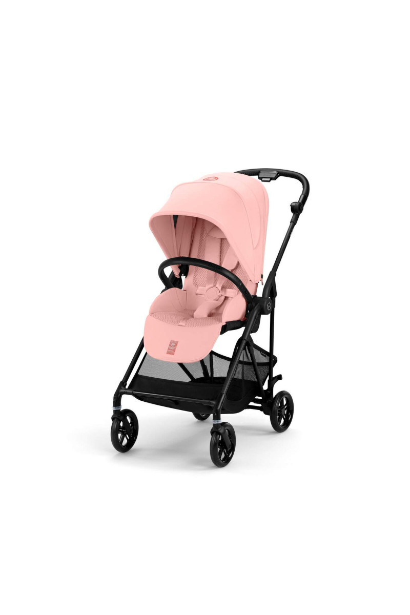 Cybex kolica Melio Carbon Candy Pink 