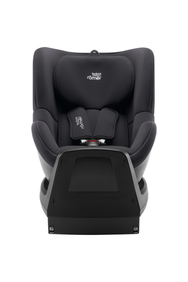 Britax Romer a-s Dualfix plus(40- 105 cm) MidGrey 