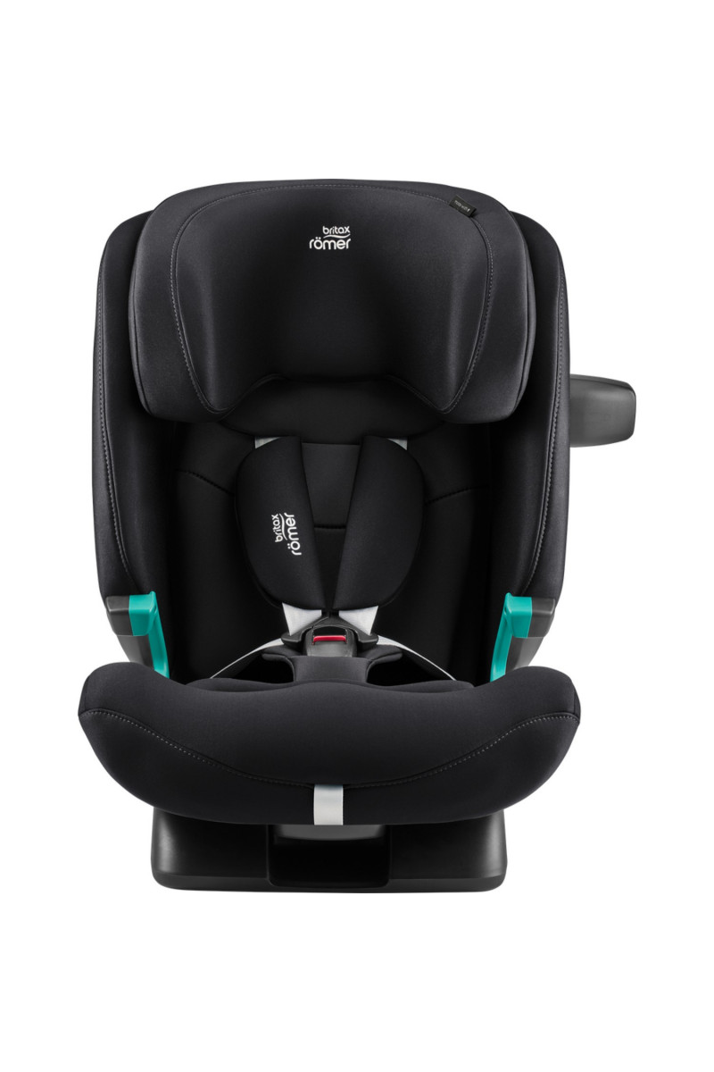 Britax Romer a-s Advansafix Pro(76-150cm)DeepBlack 