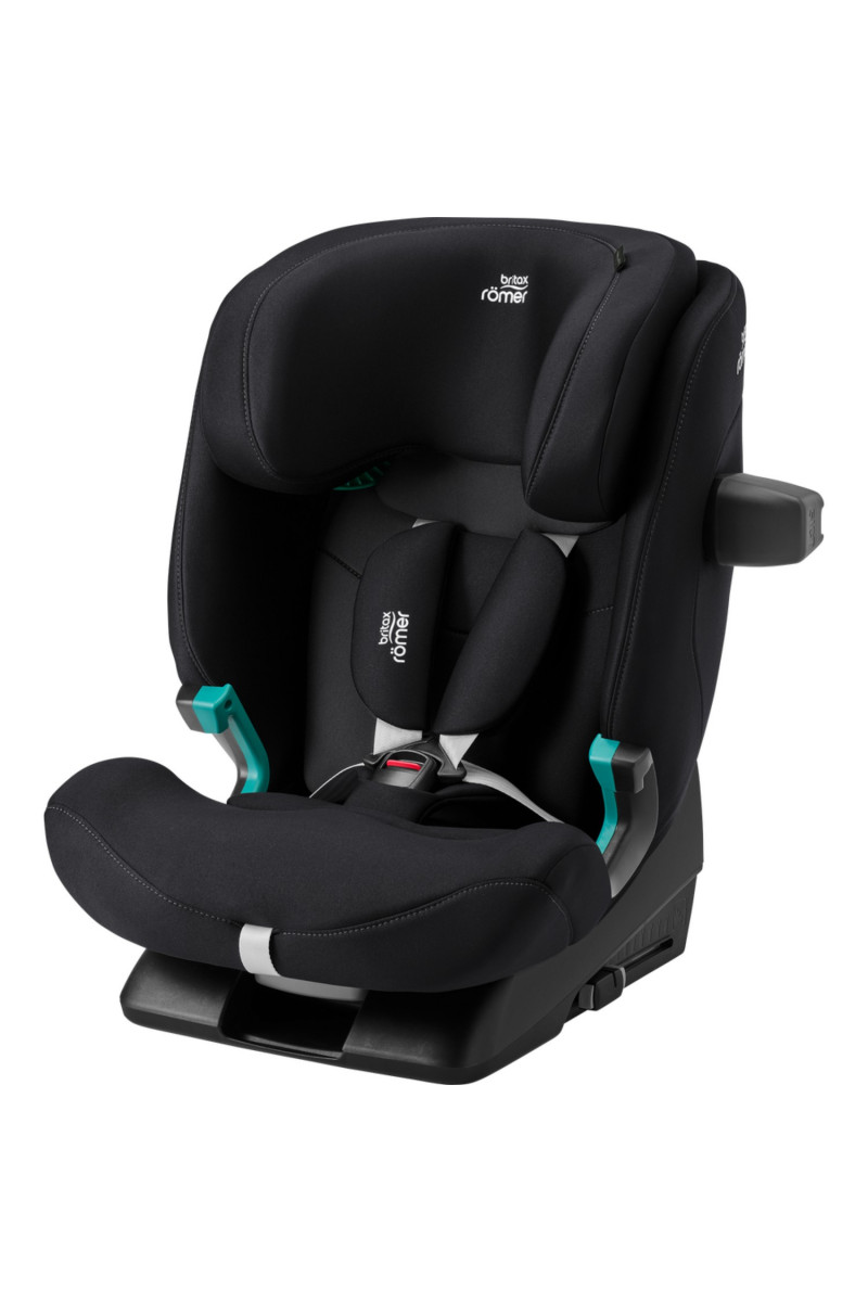 Britax Romer a-s Advansafix Pro(76-150cm)DeepBlack 
