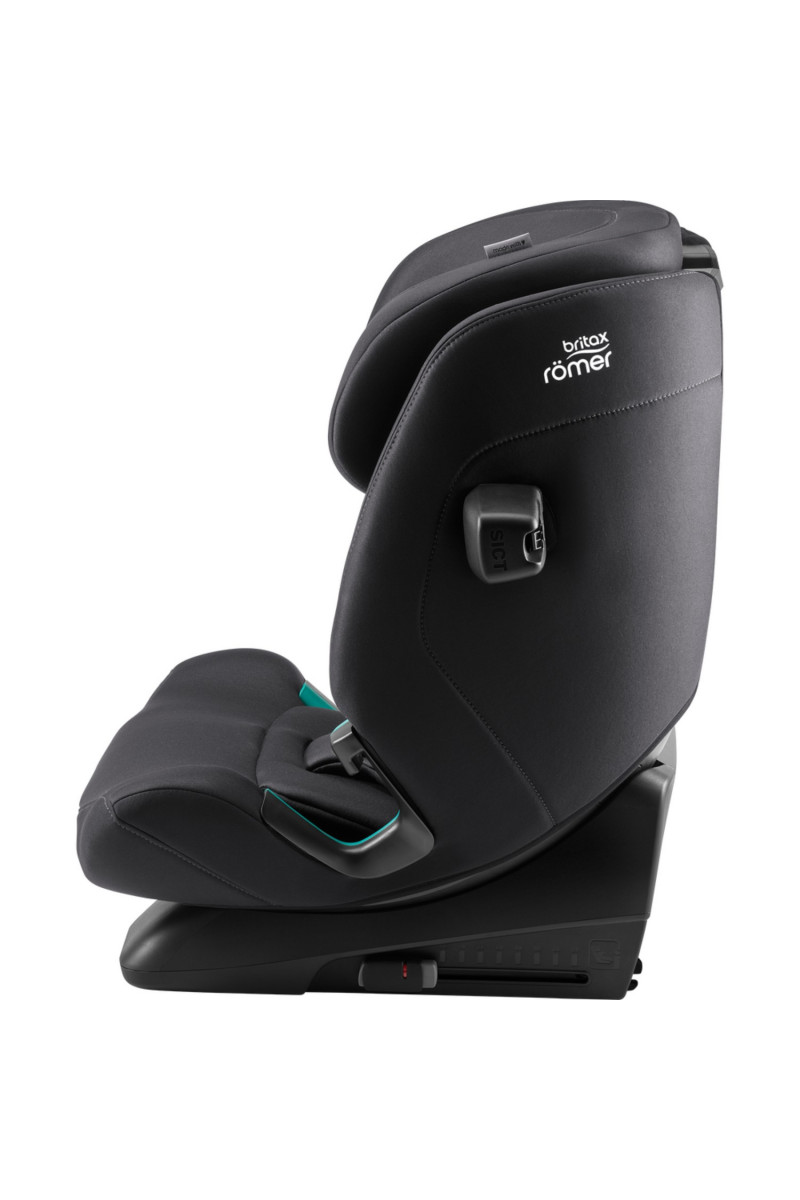 Britax Romer a-s Advansafix Pro(76-150cm)DeepGrey 