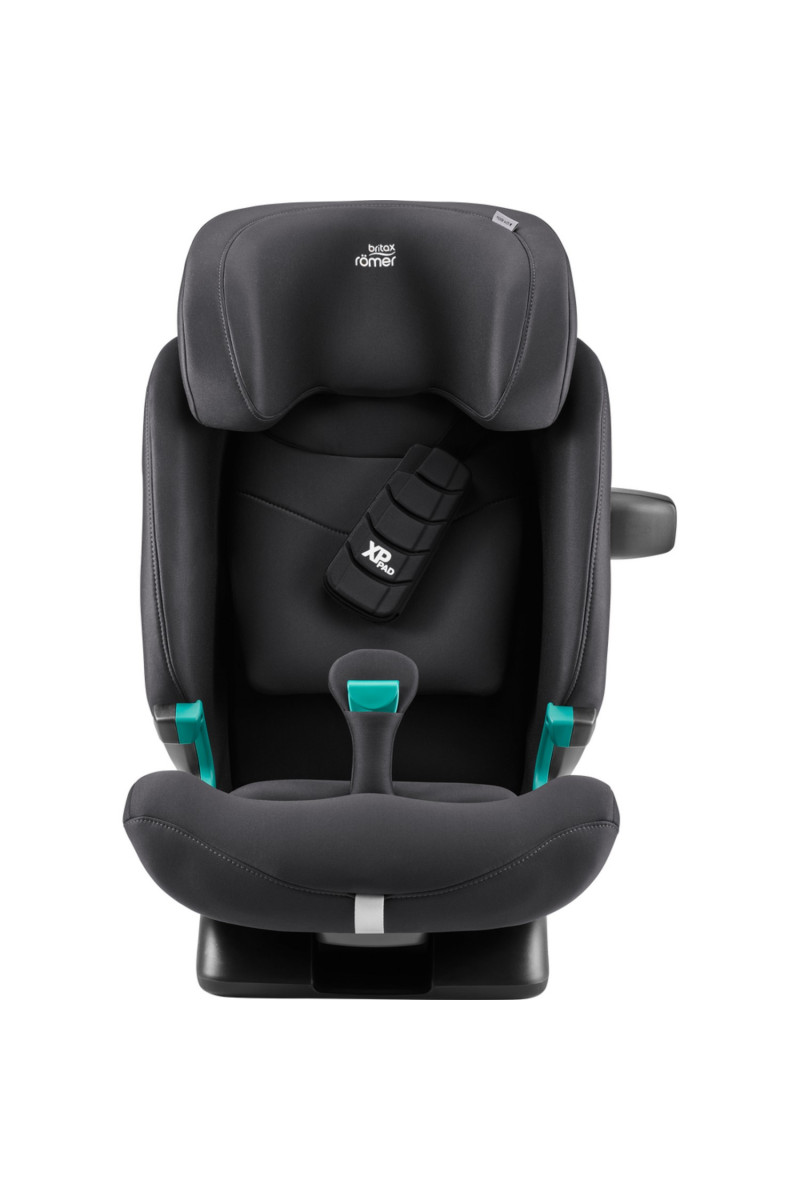 Britax Romer a-s Advansafix Pro(76-150cm)DeepGrey 