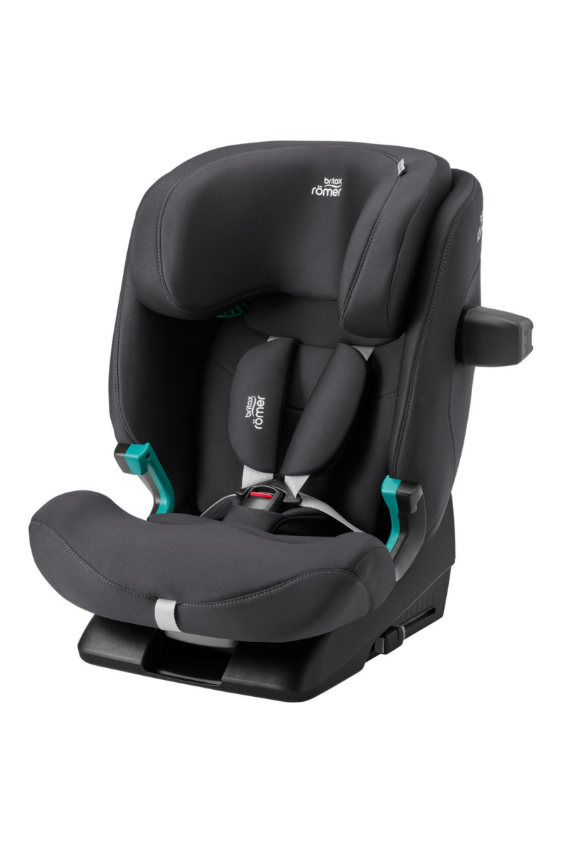 Britax Romer a-s Advansafix Pro(76-150cm)DeepGrey 