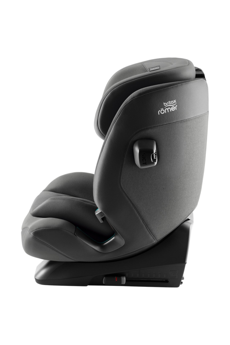 Britax Romer a-s Advansafix Pro(76-150cm)MinGrey 