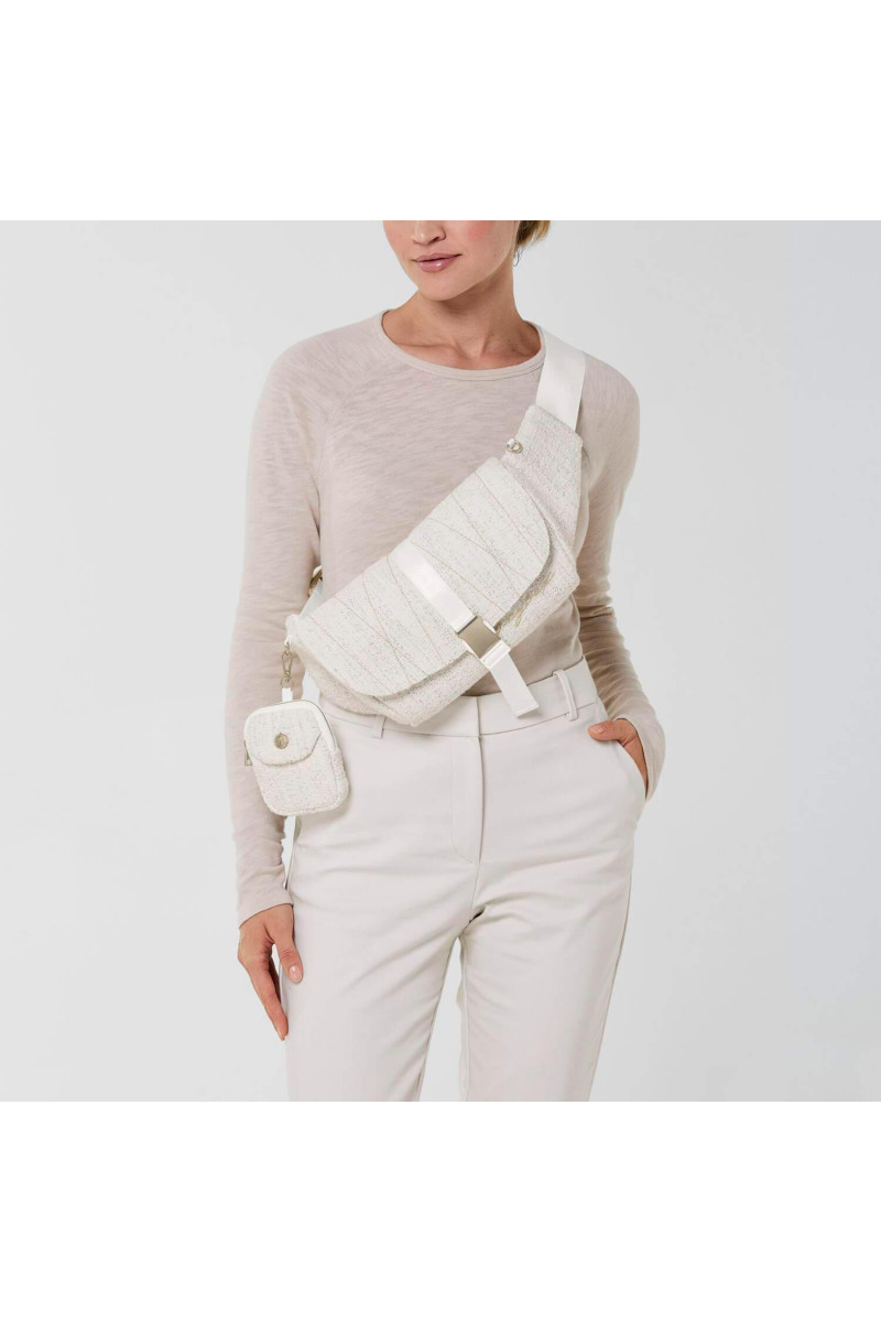 Cybex torbica Boucle Cream White 