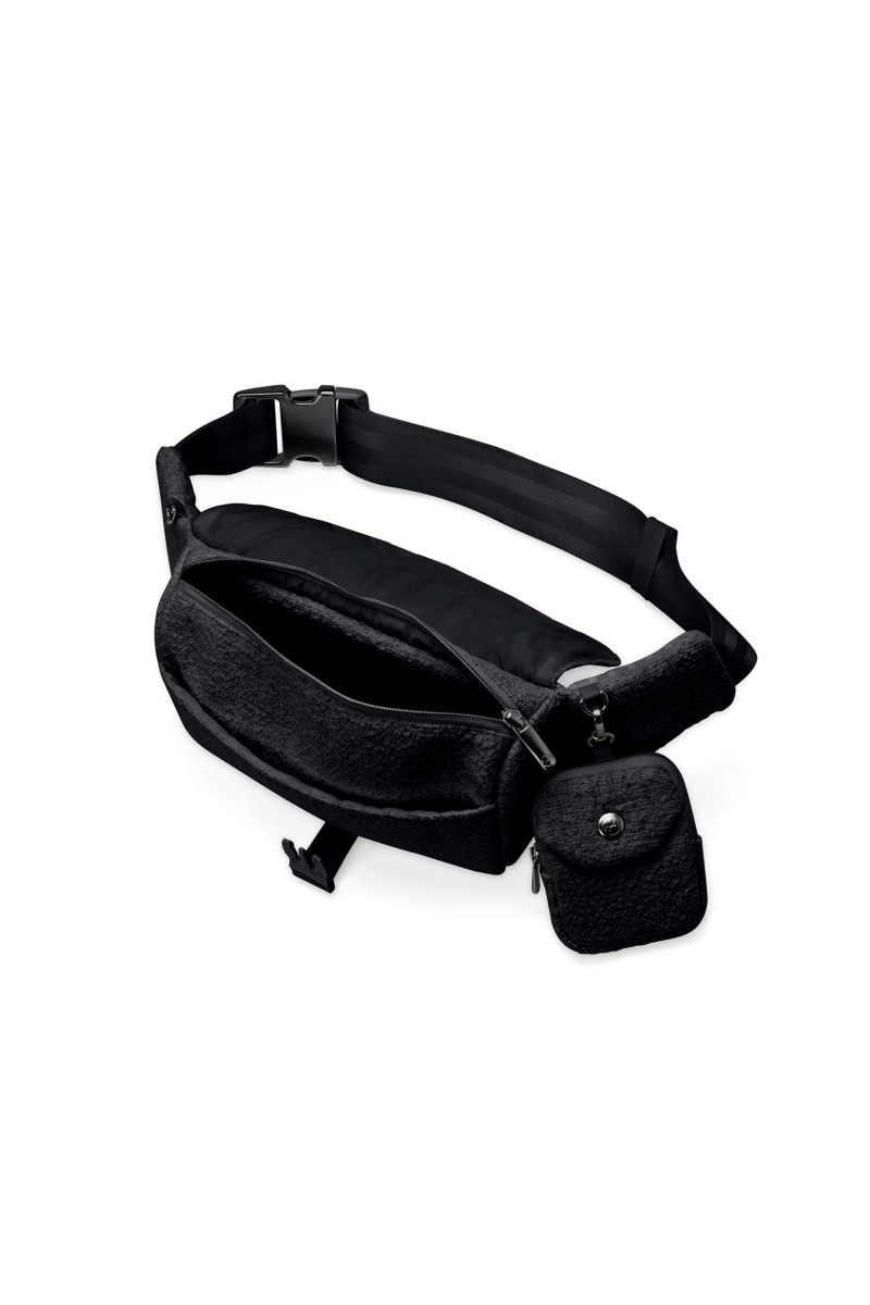 Cybex torbica Boucle Stone Black 