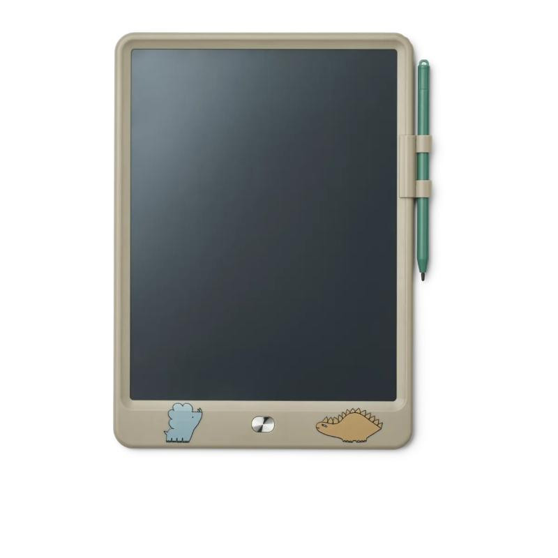 Liewood tablet za crtanje Zora,Dinosaur /Mist 