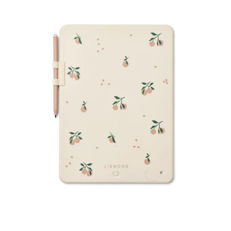 Liewood tablet za crtanje Zora,Peach/Sea shell 