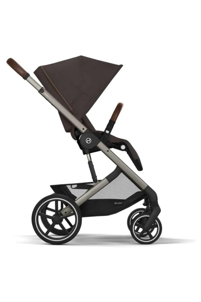 Cybex trio sistem Balios S Lux,Chocolate BrownPlus 