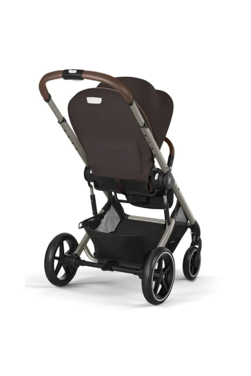 Cybex trio sistem Balios S Lux,Chocolate BrownPlus 