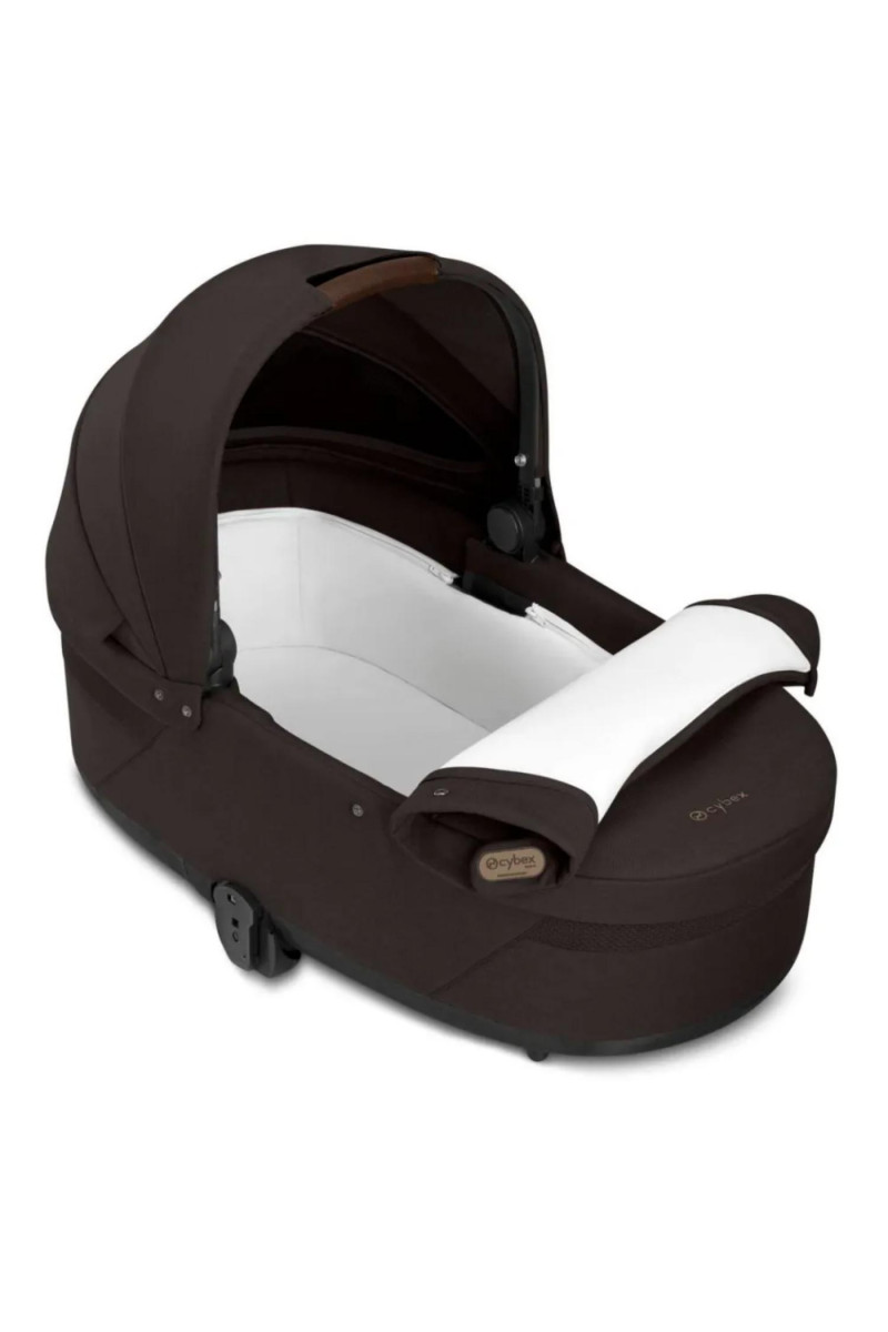 Cybex trio sistem Balios S Lux,Chocolate BrownPlus 