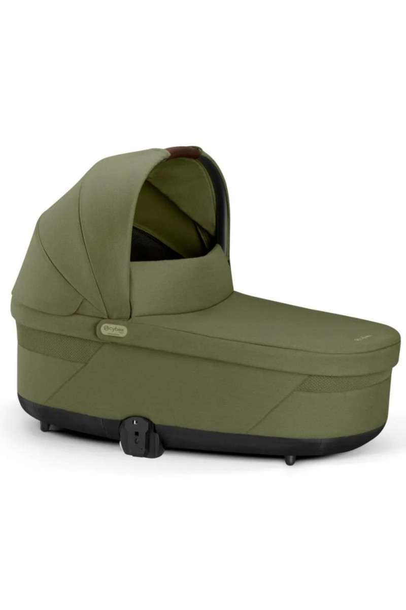 Cybex trio sistem Balios S Lux, Moss Green Plus 