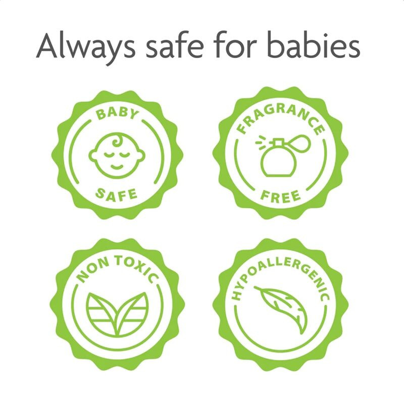 Baby Brezza tablete protiv kamenca 