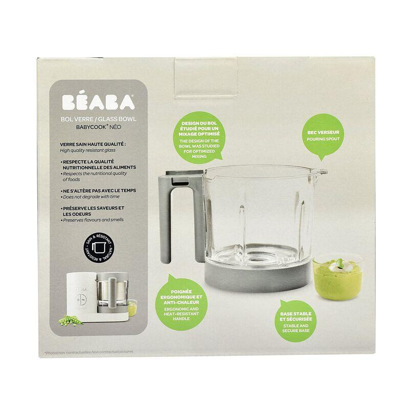 Beaba rezervna posuda za aparat Babycook Neo,sivi 