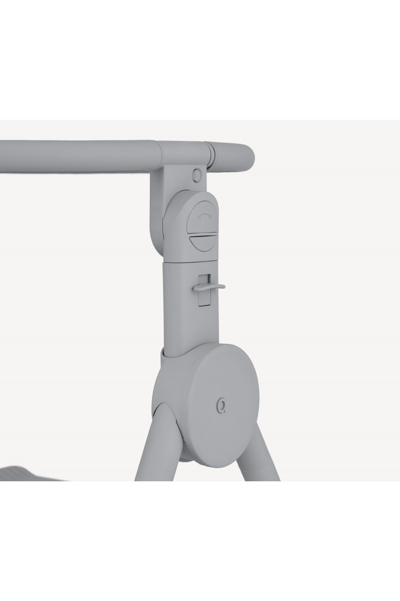 Anex Ozy hranilica/stolica 3 u 1,siva 