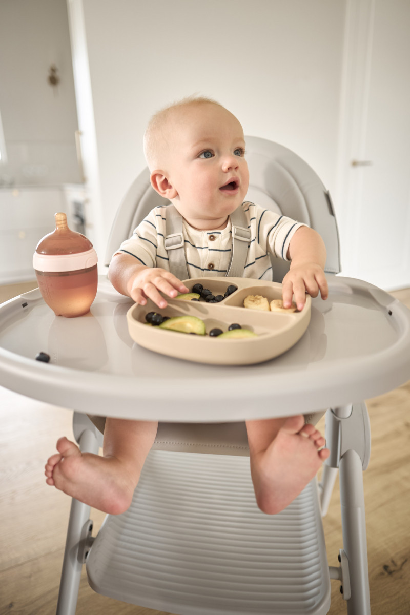 Anex Ozy hranilica/stolica 3 u 1,siva 