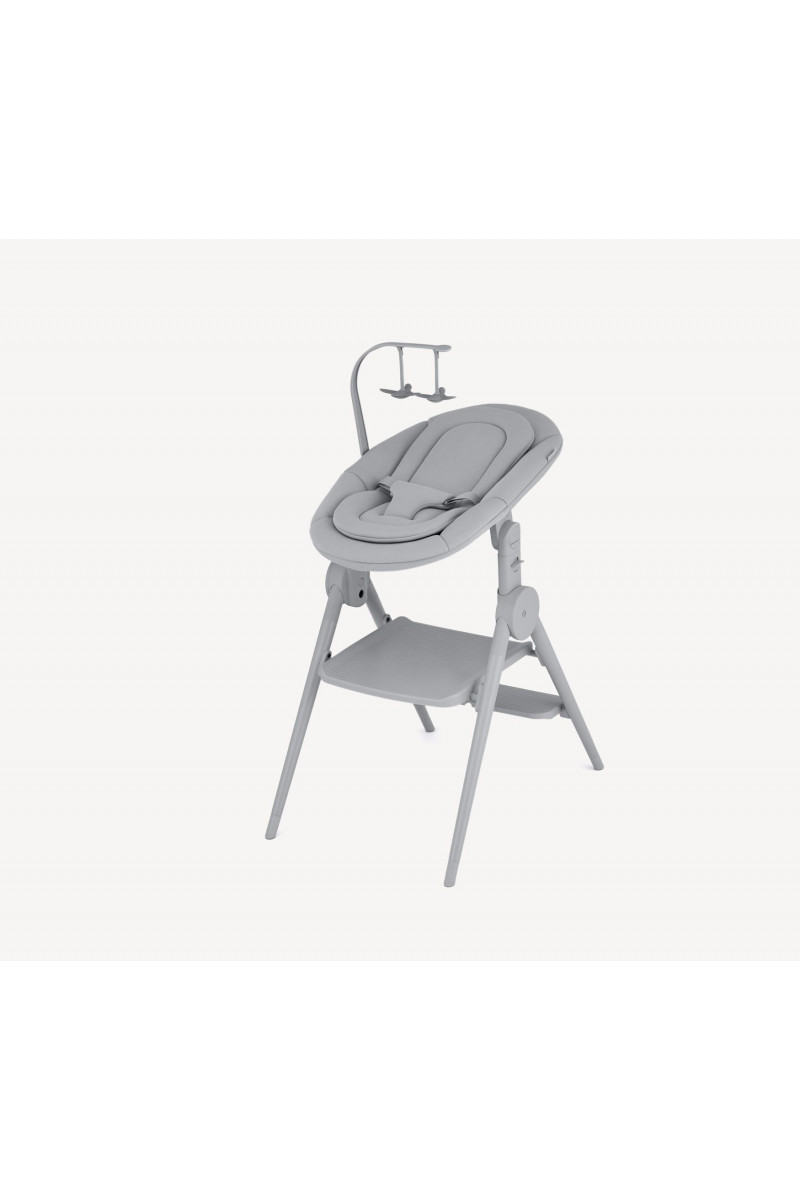 Anex Ozy hranilica/stolica 3 u 1,siva 