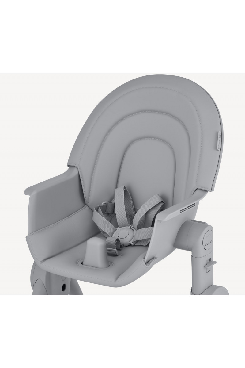 Anex Ozy hranilica/stolica 3 u 1,siva 