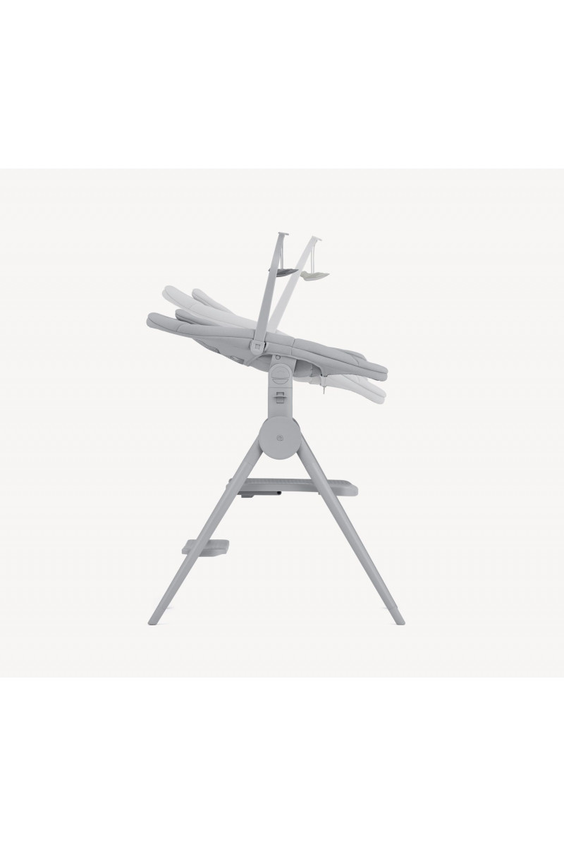 Anex Ozy hranilica/stolica 3 u 1,siva 