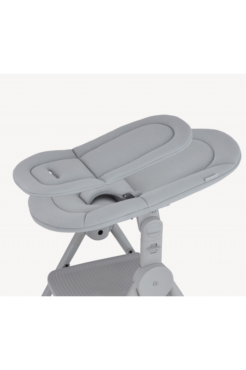 Anex Ozy hranilica/stolica 3 u 1,siva 