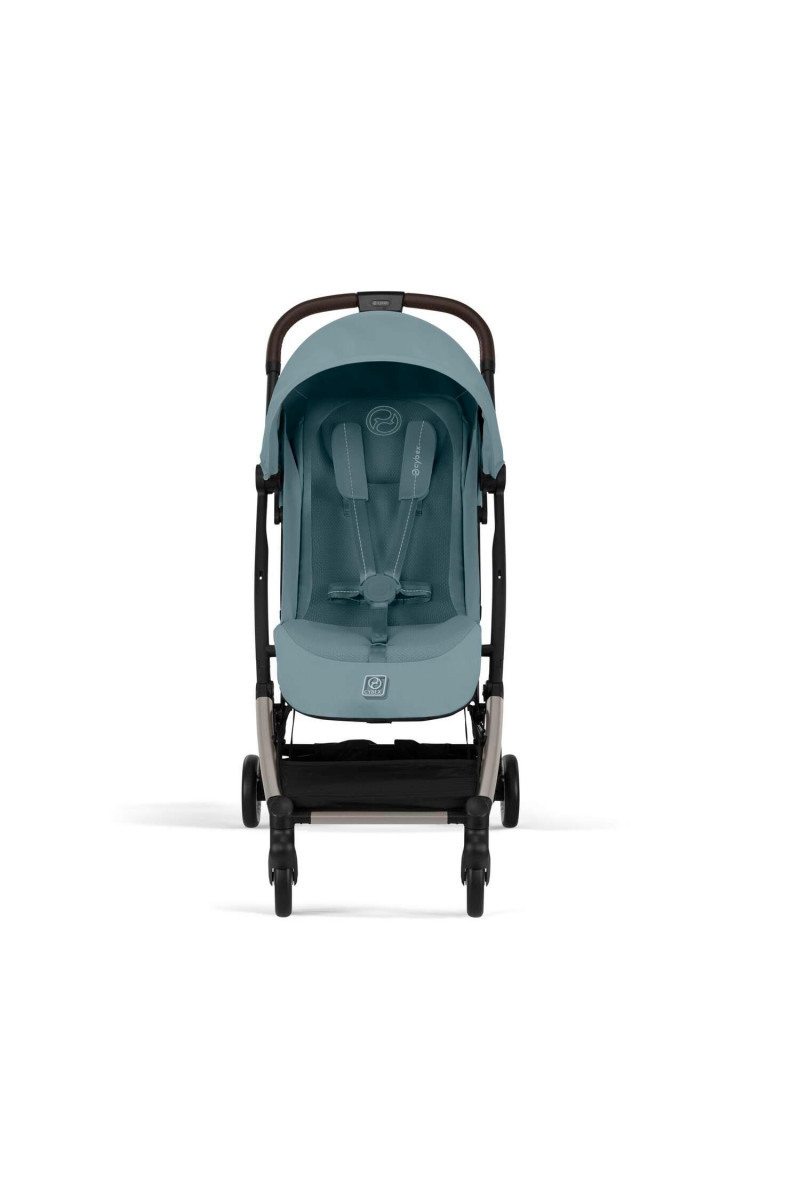 Cybex kolica Orfeo, Stormy Blue 2025 