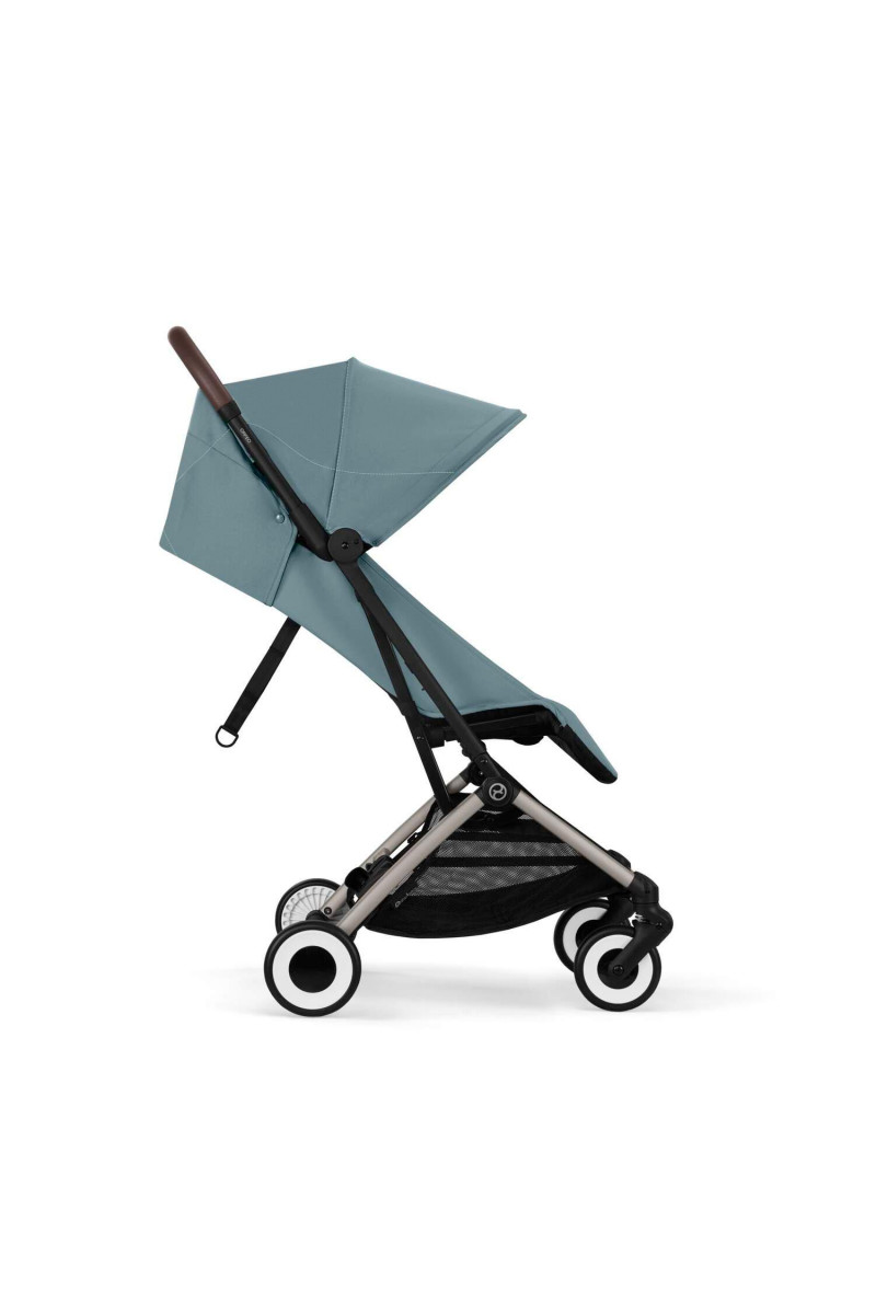 Cybex kolica Orfeo, Stormy Blue 2025 