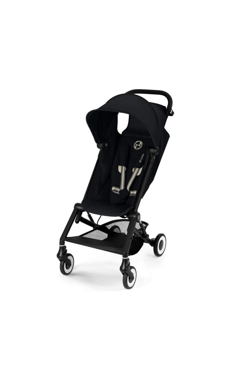 Cybex kolica Agis, Magic Black 