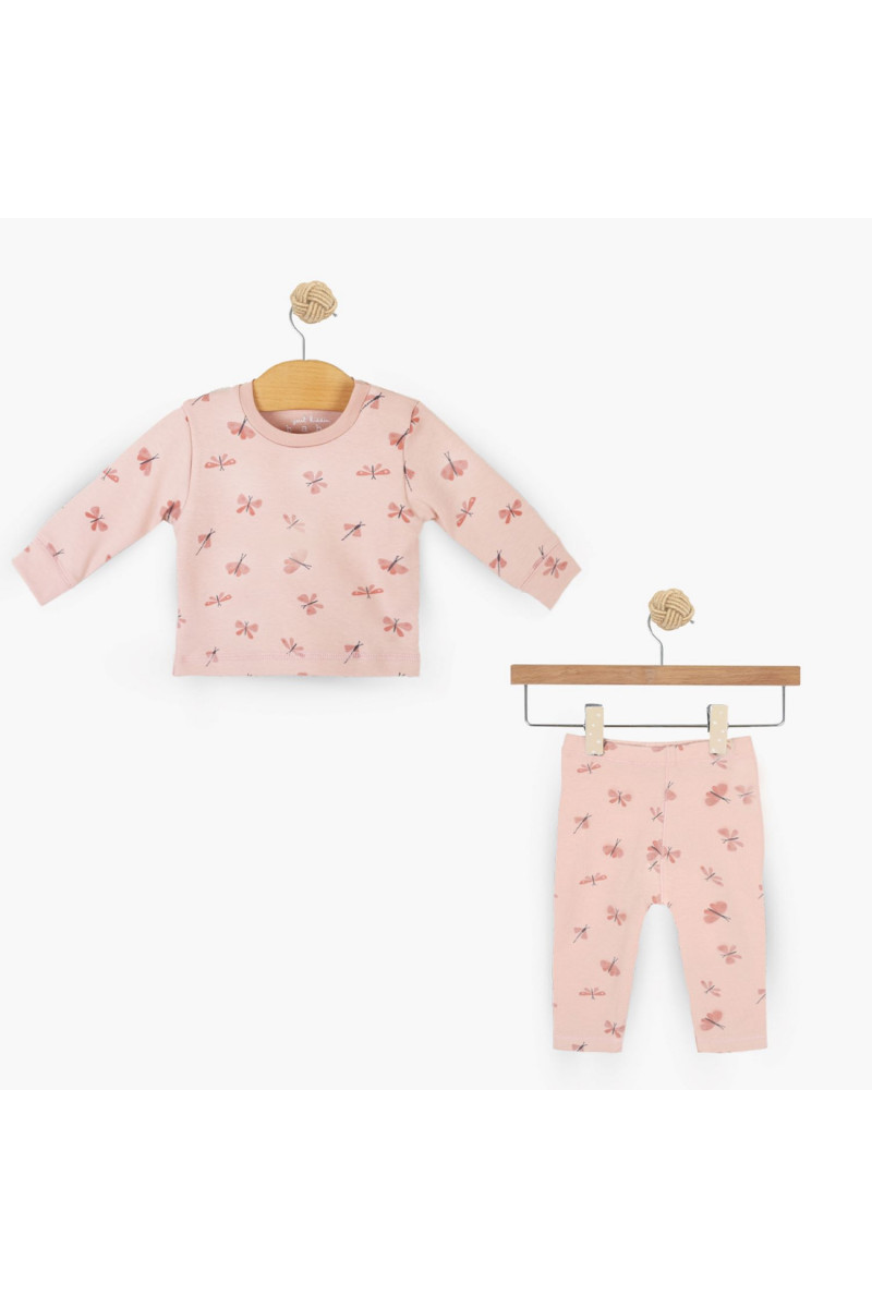 Just Kiddin pidžama dr, devojčice 