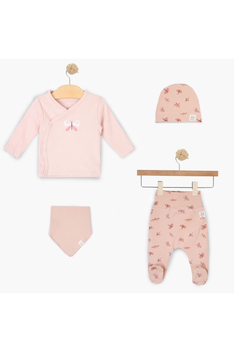 Just Kiddin komplet 4/1, devojčice 