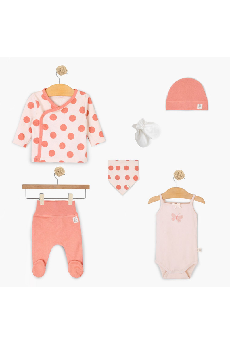 Just Kiddin komplet 6/1, devojčice 