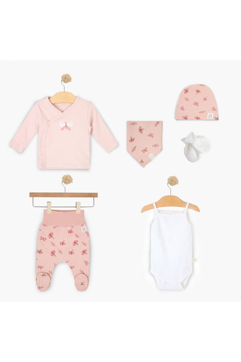 Just Kiddin komplet 6/1, devojčice 